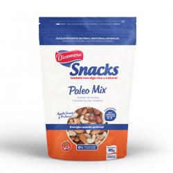 Granola Mix: Paleo Mix (almendras, nueces, castañas cajú, avellanas)