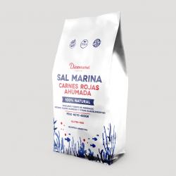 Sales sin o menor sodio: Para Carnes Rojas Ahumada, Finas Hierbas