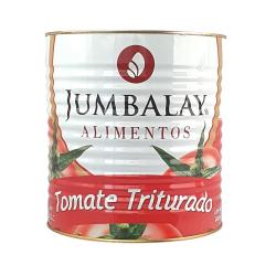 Tomate triturado