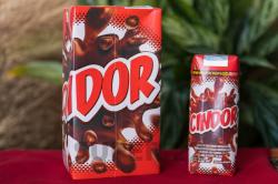 Leche Chocolatada Cindor