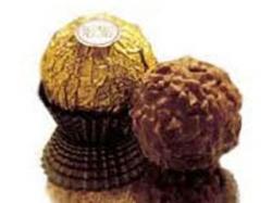 Ferrero Rocher INDUSTRIA BRASILERA