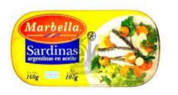 Sardinas al agua y al aceite