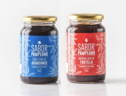 Sabores: frutilla, rosa mosqueta, cereza, manzana, frambuesa, ciruela, durazno, frutas del bosque, arándanos y tomate.