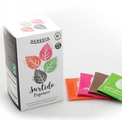 Té Surtido organico