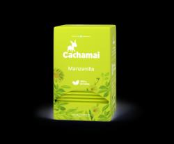 Té de manzanilla