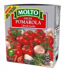 Salsa Pomarola sin gluten