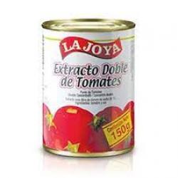 Extracto doble de tomate