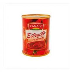 Extracto doble de tomate