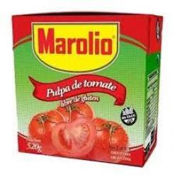 Pulpa de tomate