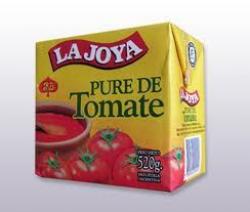 Puré de tomate