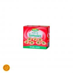 Puré de tomates