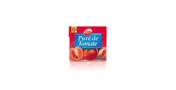 Puré de tomates