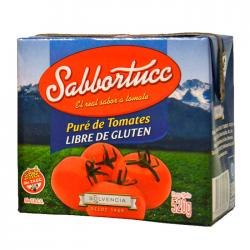 Puré de tomates