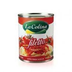Salsa Filetto