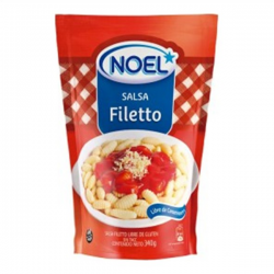 Salsa Filetto