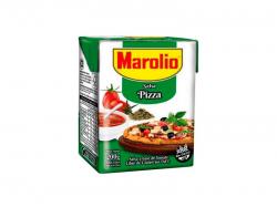 Salsa Pizza sin gluten