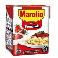 Salsa Pomarola sin gluten