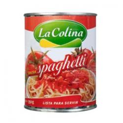 Salsa Spaghetti