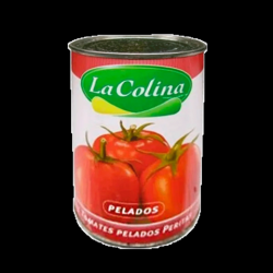 Tomate en lata pelados
