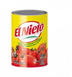 Tomate Perita entero pelado