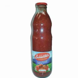 Tomate triturado