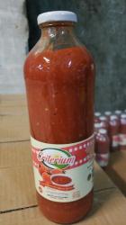 Tomate triturado