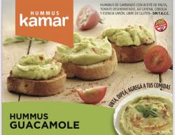 Hummus guacamole