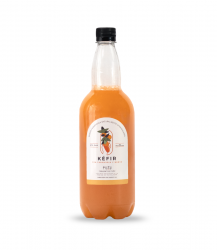 Fuzu Kéfir zanahoria y menta