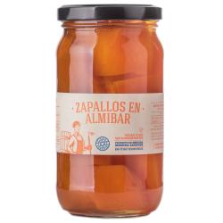 Zapallo en almibar