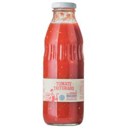 Tomate triturado