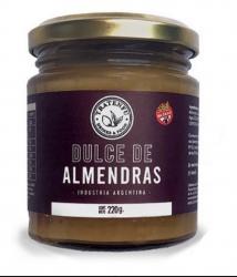 Dulce de almendras