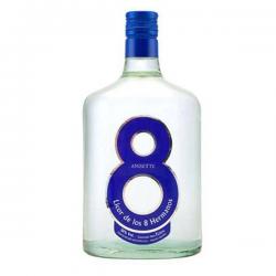 Licor Anís Azul