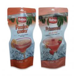 BAHÍA  tragos passion cooler y primavera