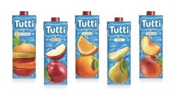 Tutti : Durazno, Limonada, Manzana, Multifrutal, Naranja, Pera.