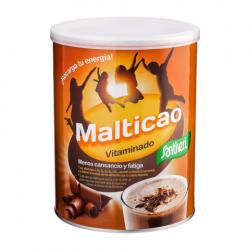 Malticao de chocolate