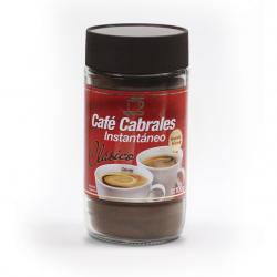 Café instantáneo Cabrales