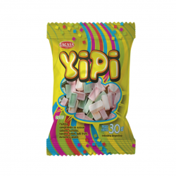 Yipy, Biyu, Popsy
