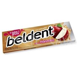 Chicle Sabor Manzana