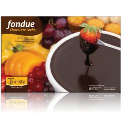 Fondue de chocolate en estuche