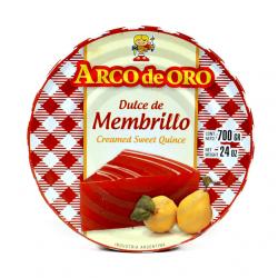 Dulce de membrillo (Creamed sweet quince)