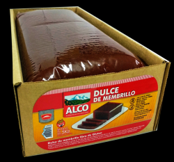 Dulce de membrillo Alco