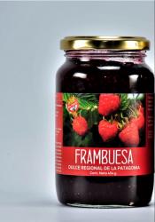 Dulce regional de la patagonia Frambuesa