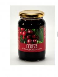 Dulce regional de la patagonia Cereza