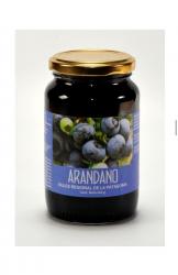 Dulce Regional de la patagonia Arandanos