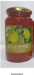 Jalea de membrillo