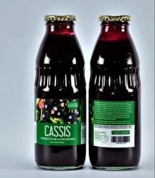 Jugo de cassis