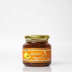 Mermelada de  maracuya y miel