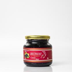 Mermelada de Cassis y miel