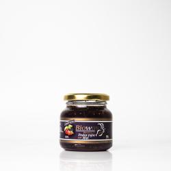 Mermelada de frutos rojos y miel