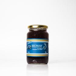 Mermelada de arandanos y miel